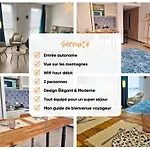 Serenite - Spacieux - Vue - Equipe