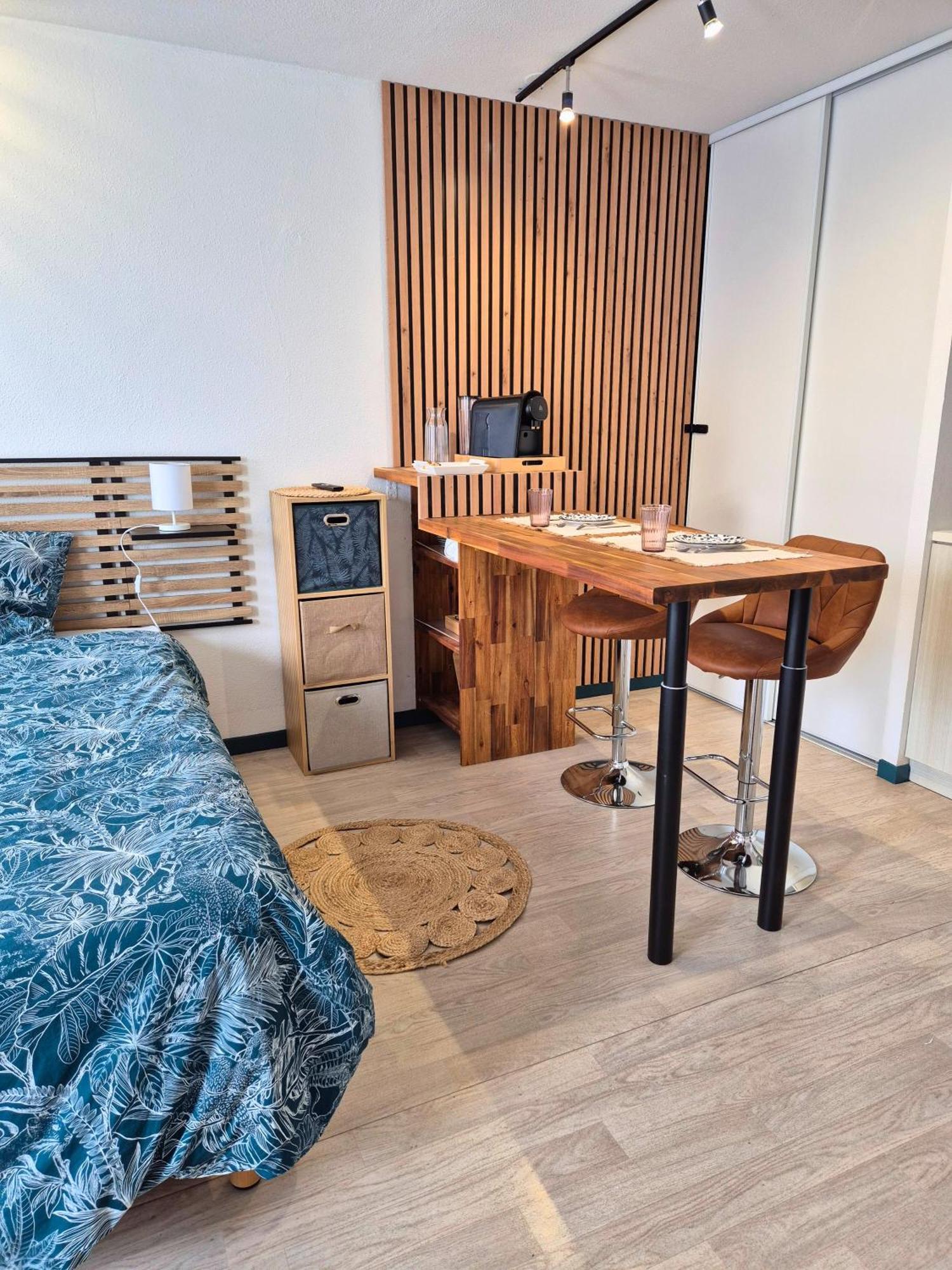 Appartamento Serenite - Spacieux - Vue - Equipe