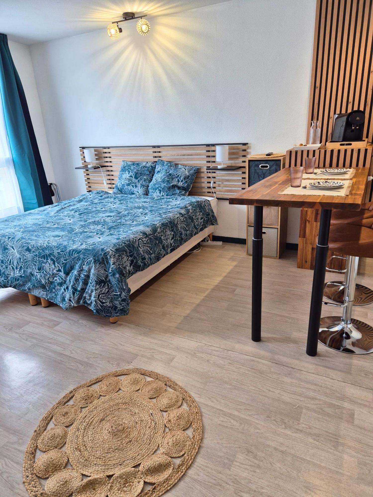 Appartamento Serenite - Spacieux - Vue - Equipe