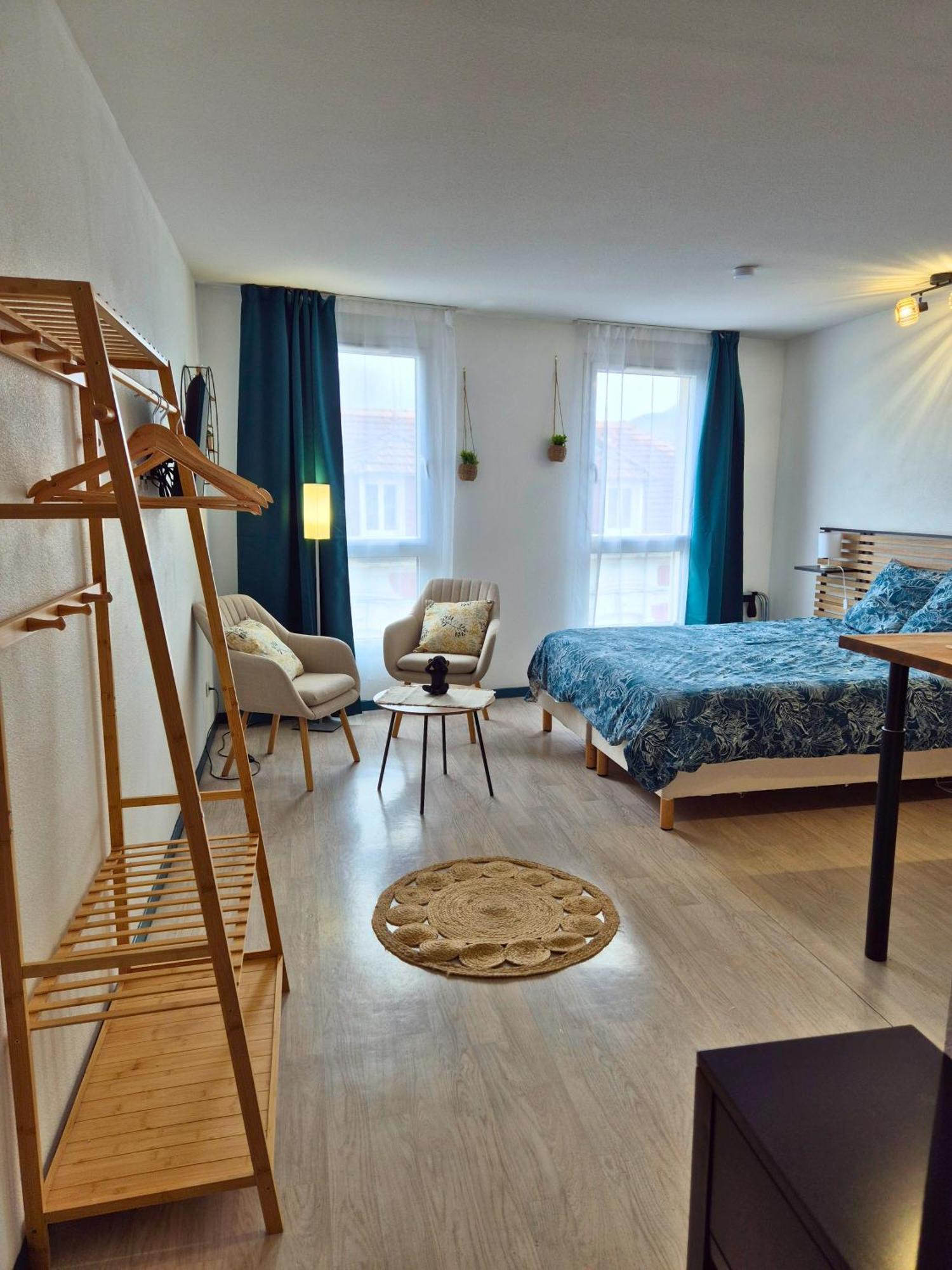 Serenite - Spacieux - Vue - Equipe Appartamento *
