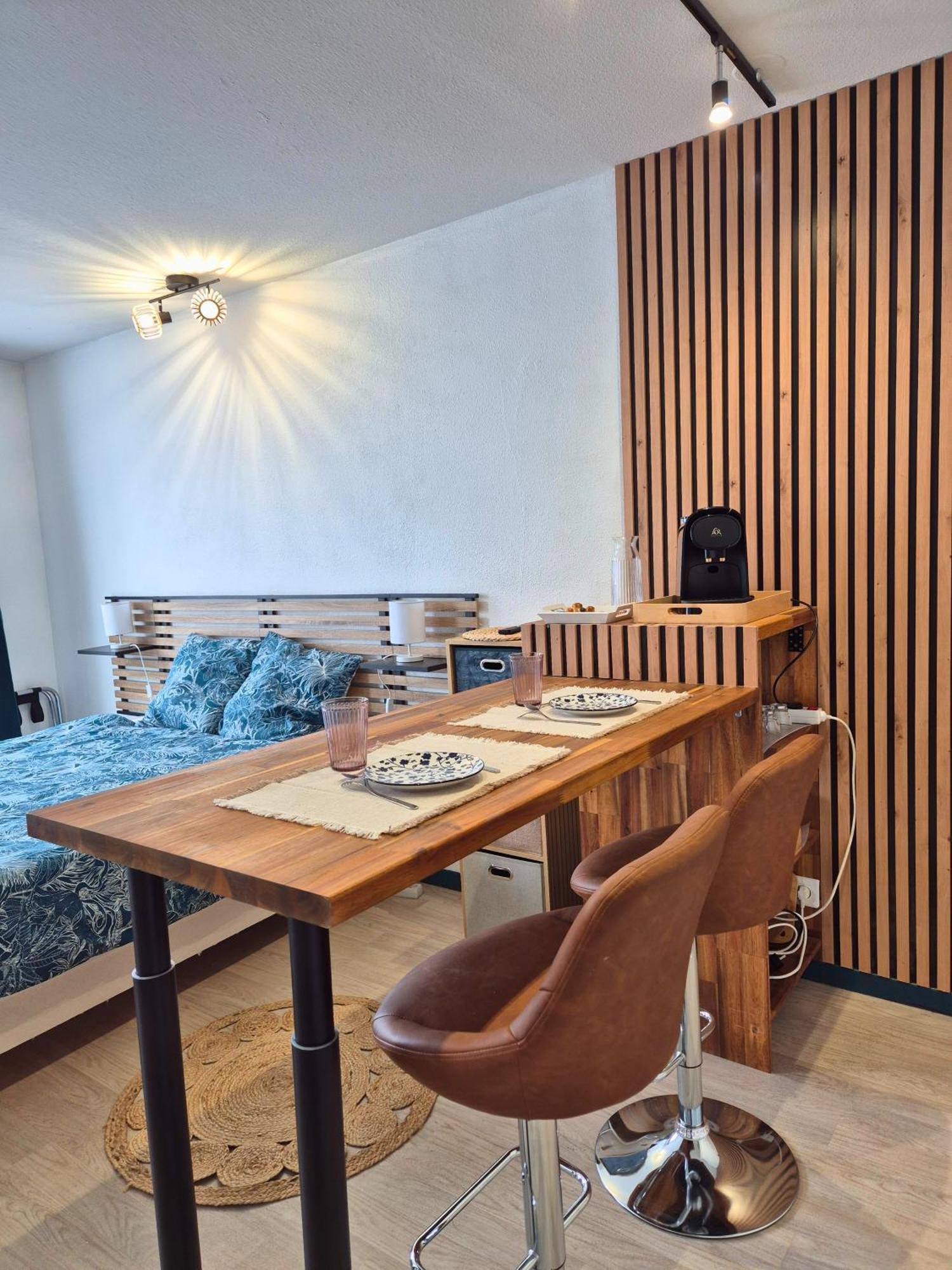 Serenite - Spacieux - Vue - Equipe Appartamento Lourdes