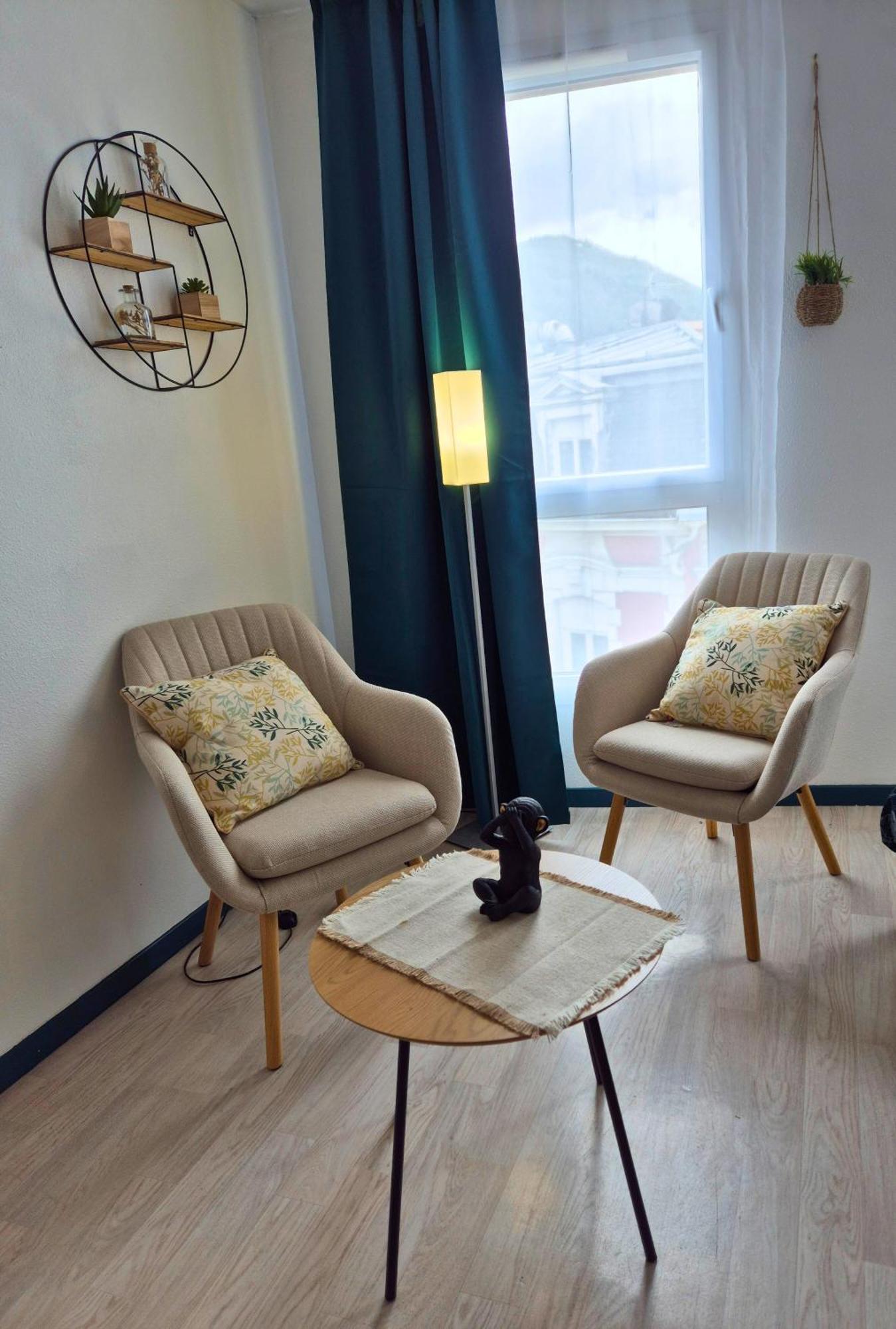 Serenite - Spacieux - Vue - Equipe Appartamento Lourdes