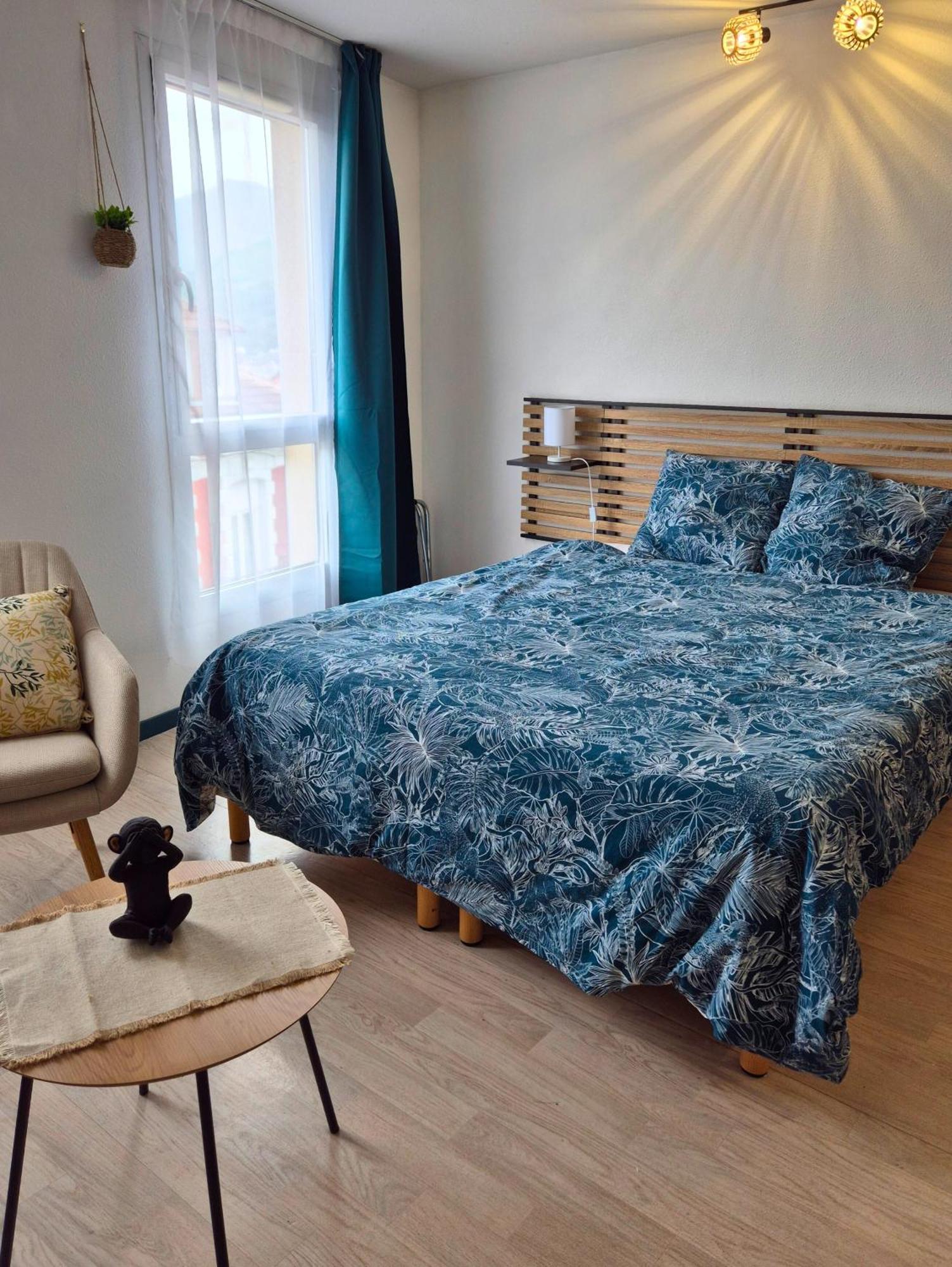 Apartamento Serenite - Spacieux - Vue - Equipe *
